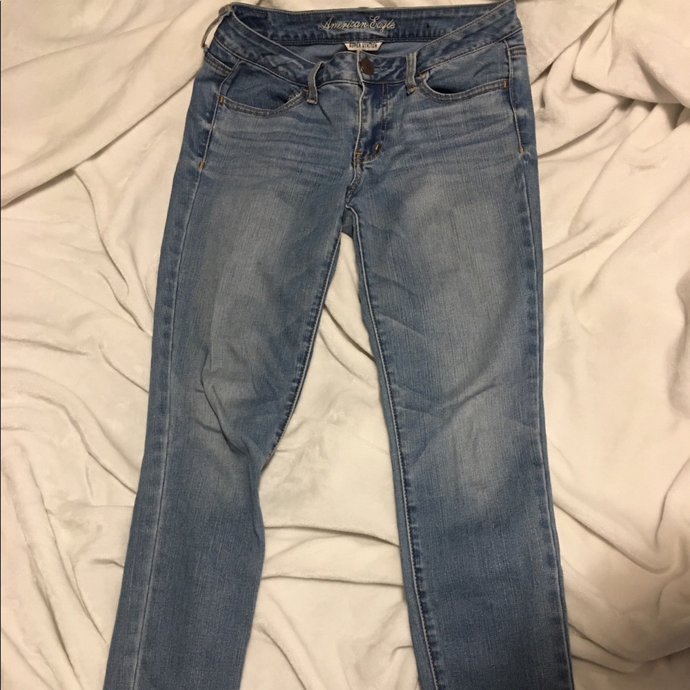 American Eagle, super stretch jegging